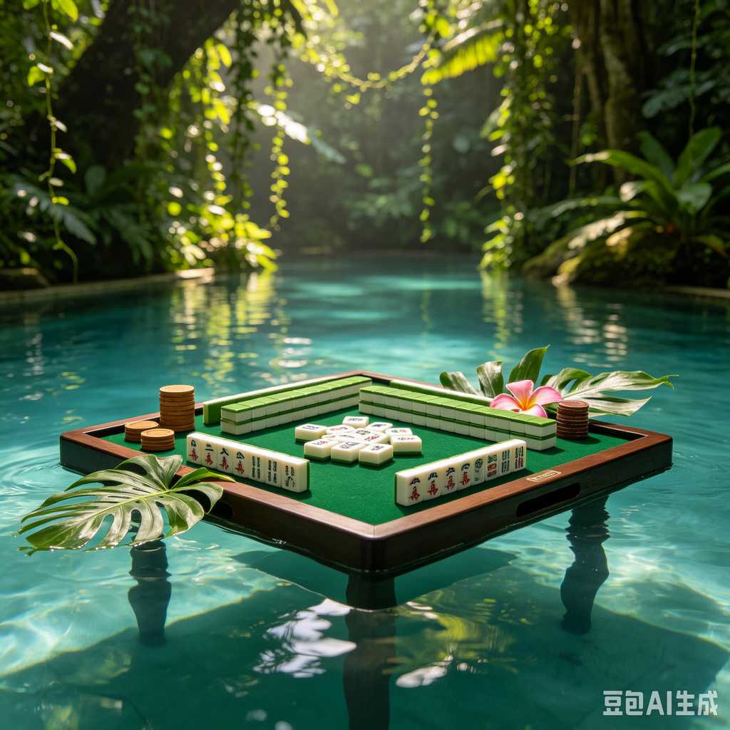 quiet mahjong set for indoor