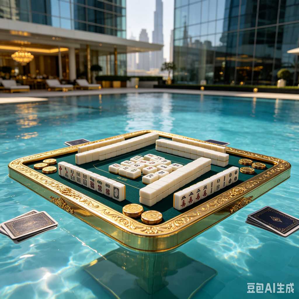 acrylic mahjong push tool