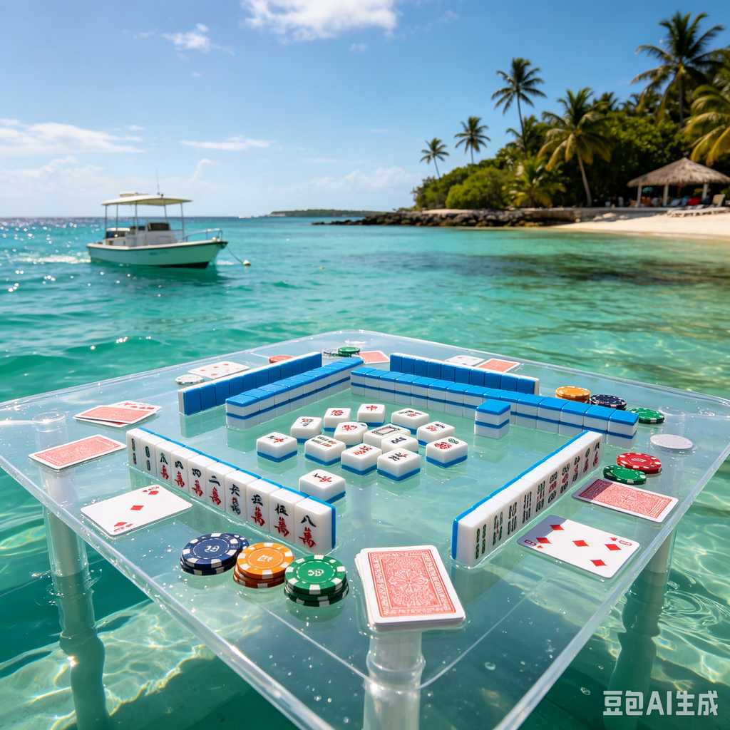 tiny mahjong set for backpack