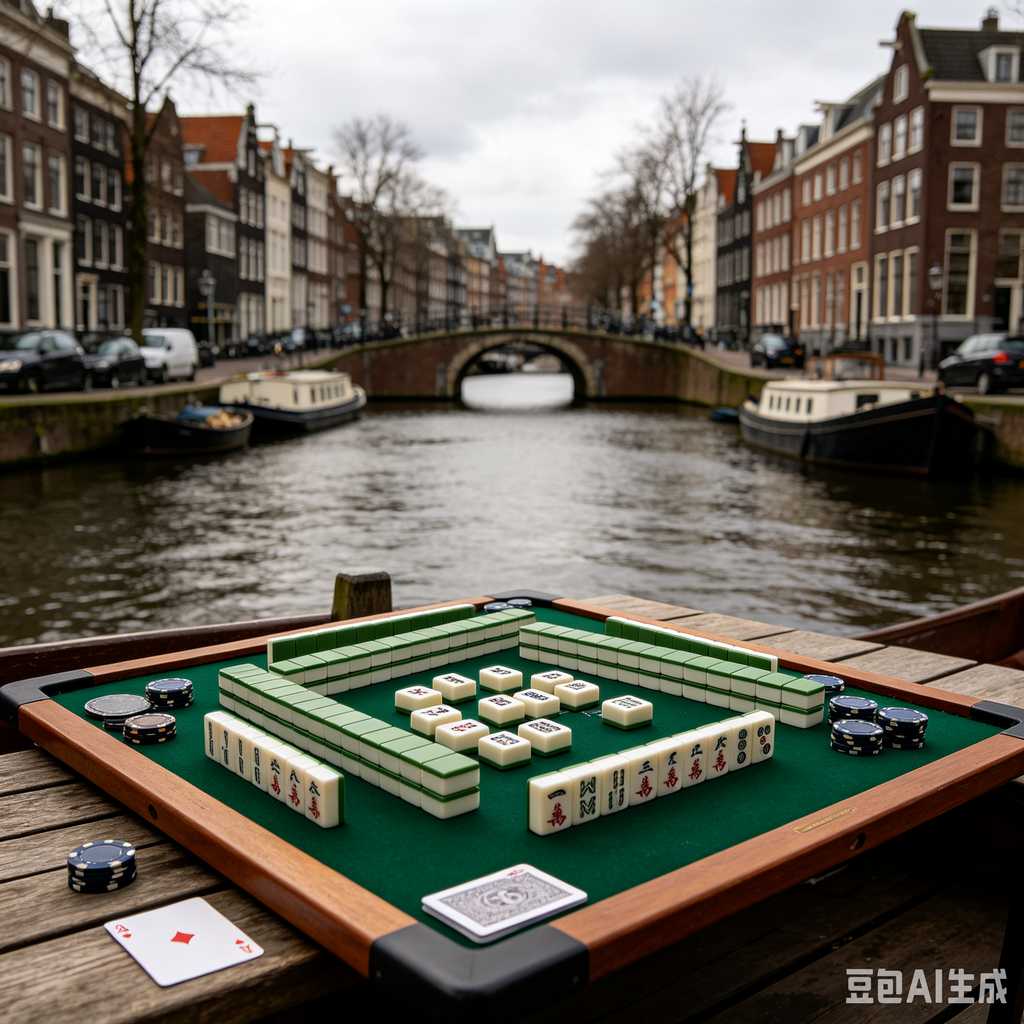 high definition print mahjong tiles