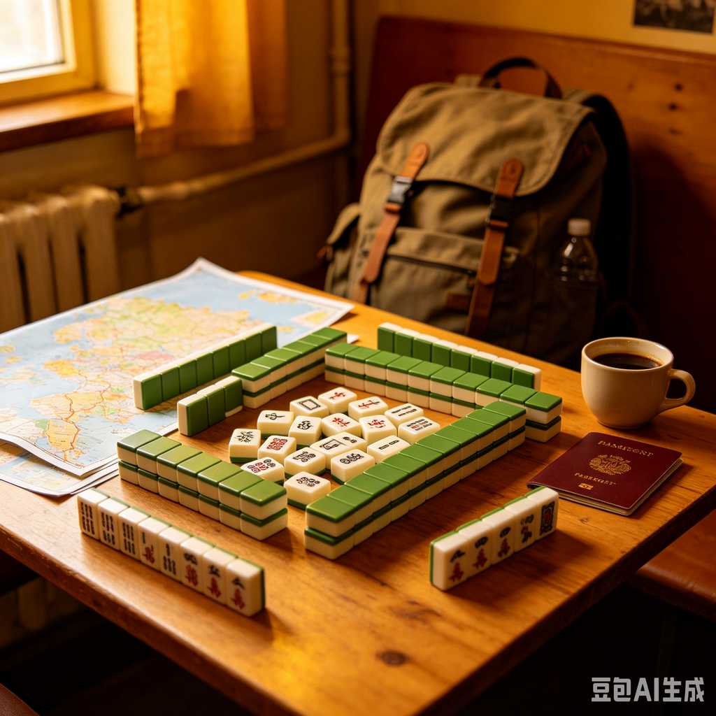 message engrave mahjong set