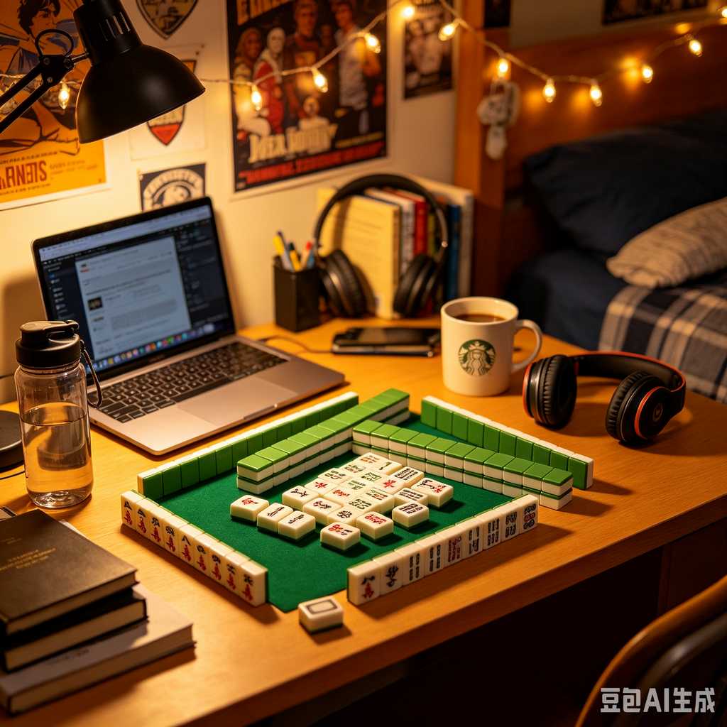 professional club mahjong set