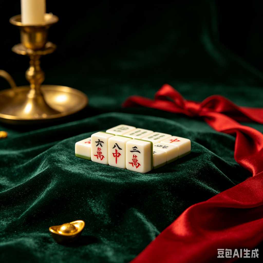 affordable luxury mahjong set