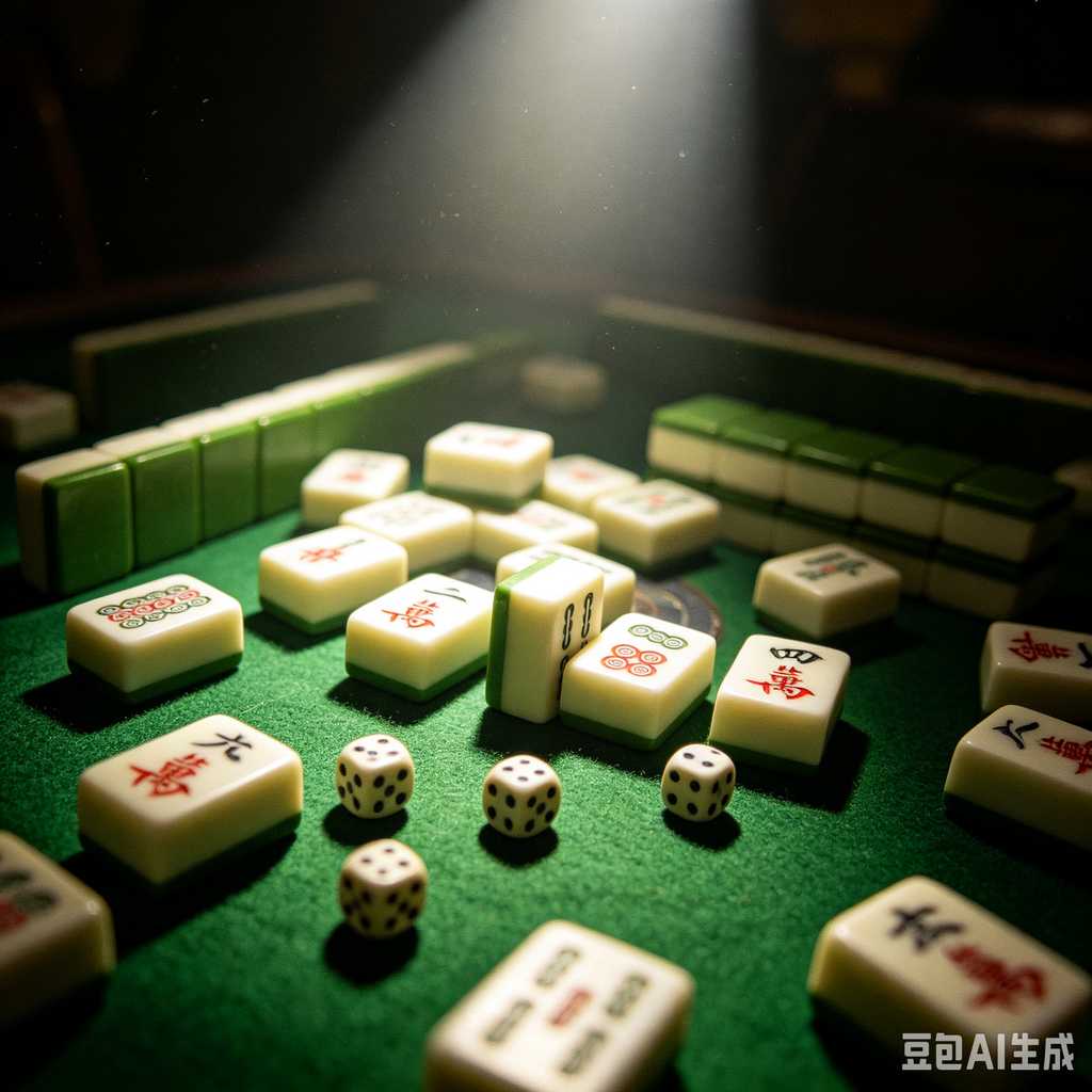 long lasting print mahjong tiles