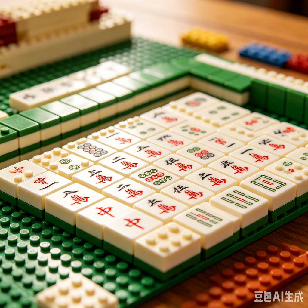 Maastricht,mahjong
