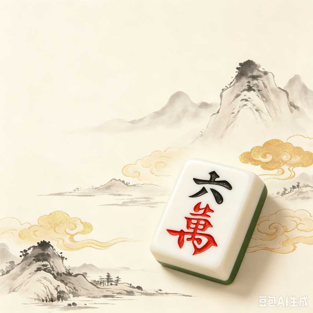 unique mahjong gift for adults
