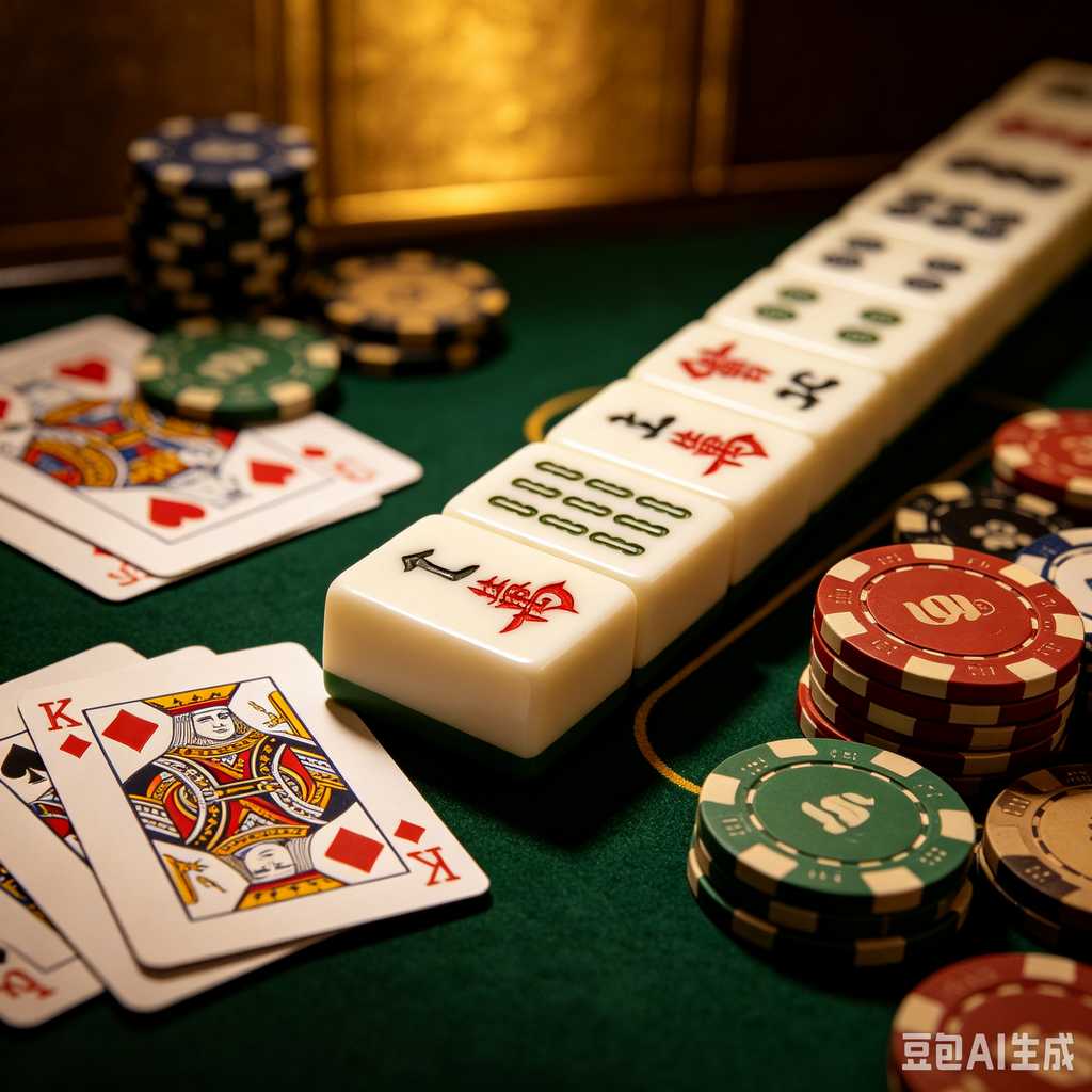 foldable silicone mahjong mat