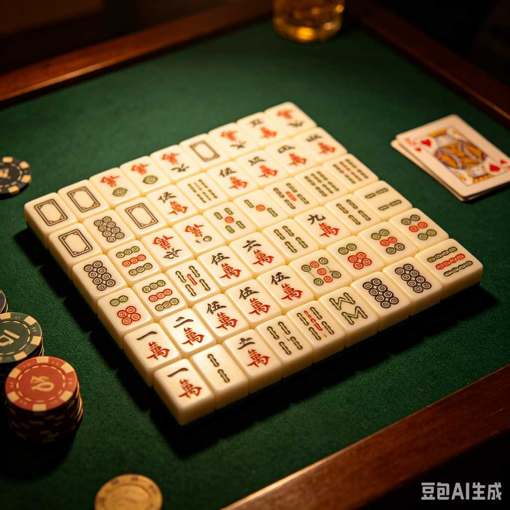 durable mahjong tile holders