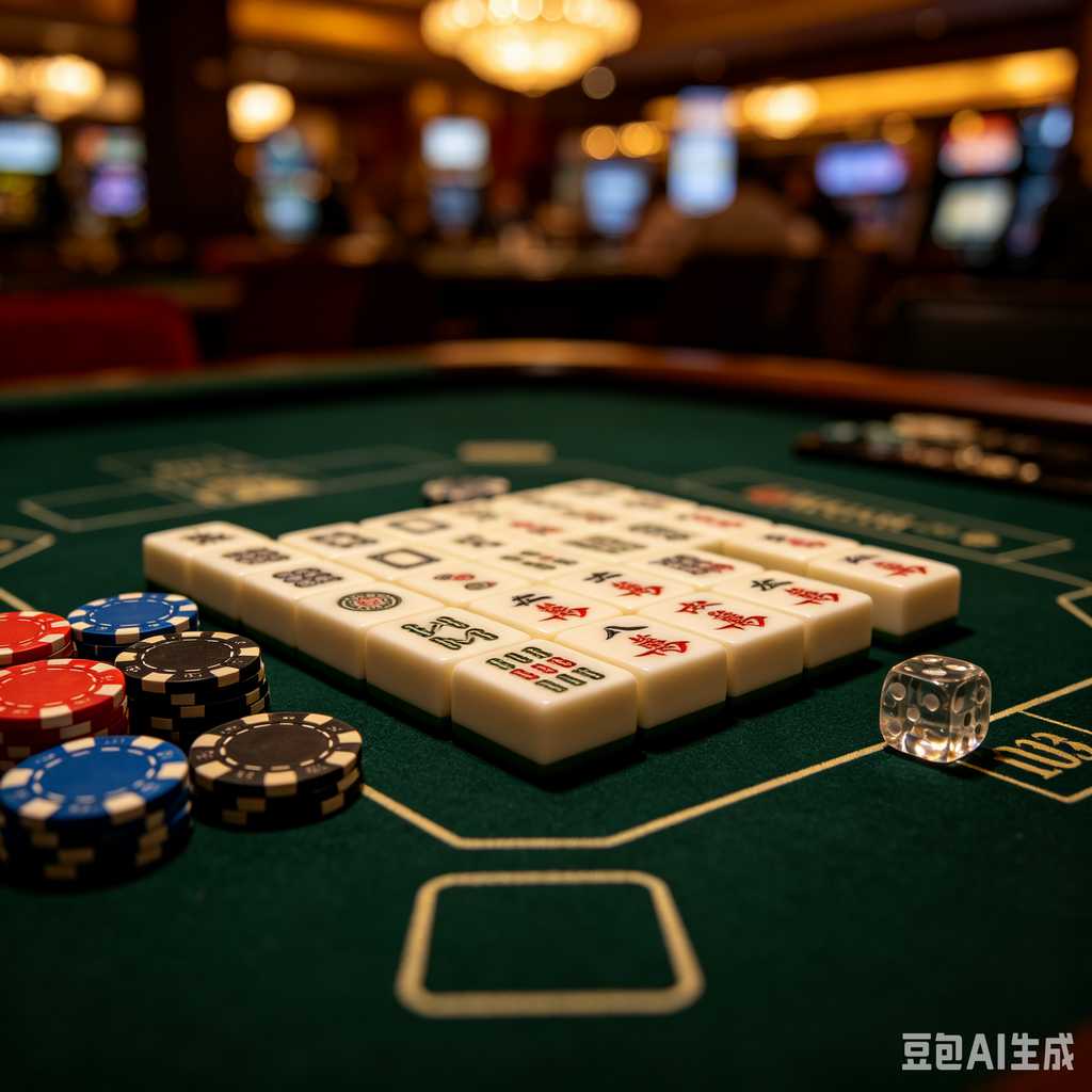 home party board game mahjong