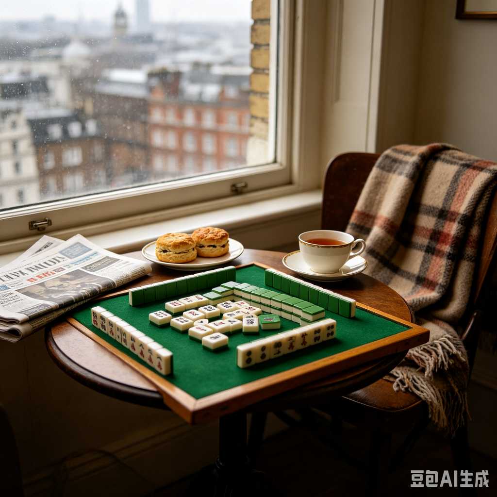 hamilton,mahjong