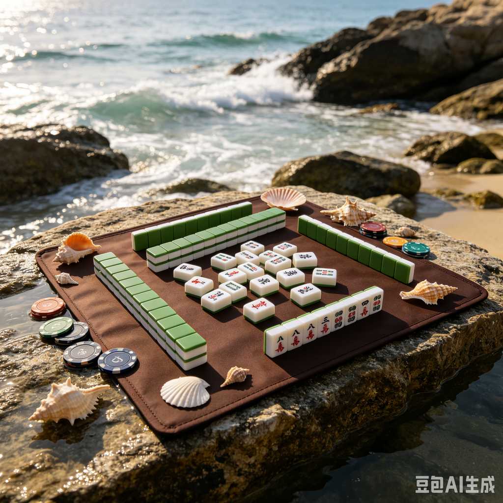 limited edition mahjong set