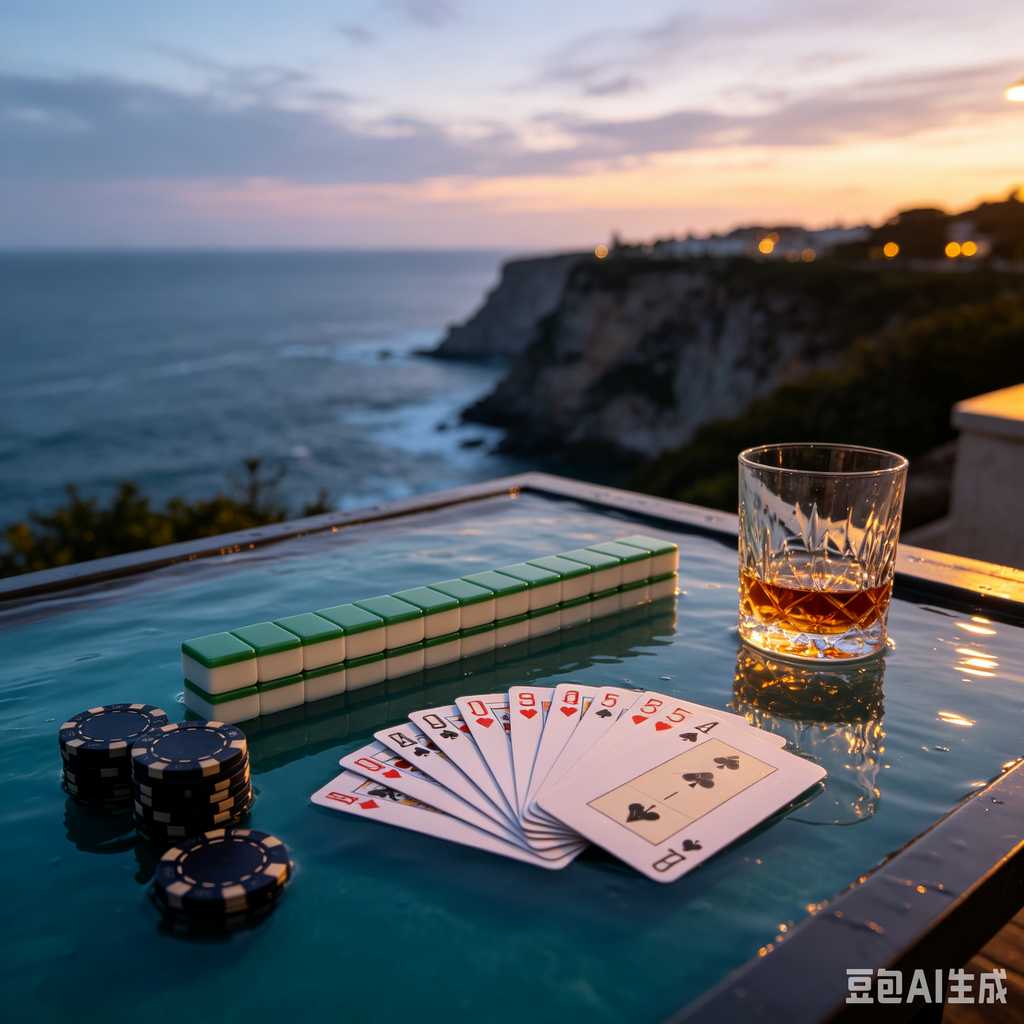 bright color mahjong tiles